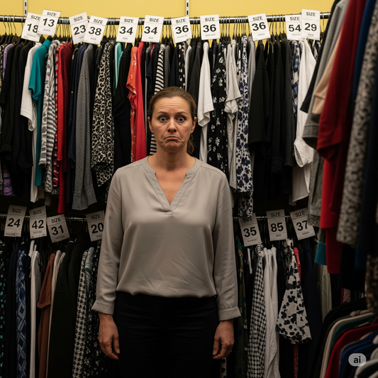 Are Shirt Sizes Universal? The Global Sizing Chaos Decoded