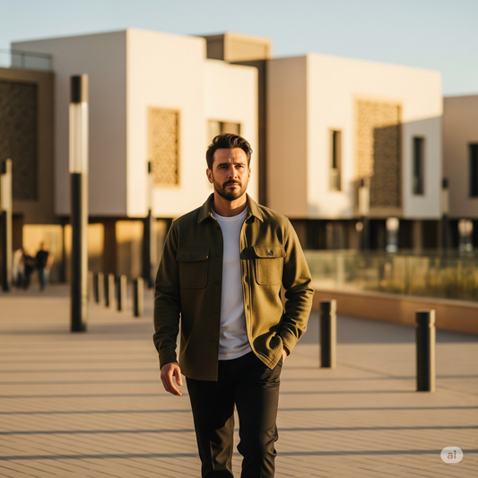 Are Shirt Jackets Still in Style? The 2025 Utility Revolution