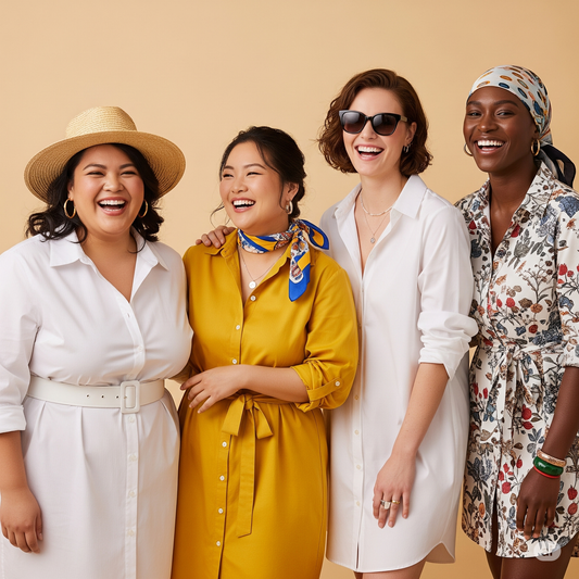 Are Shirt Dresses Flattering? Styling Secrets for Every Body