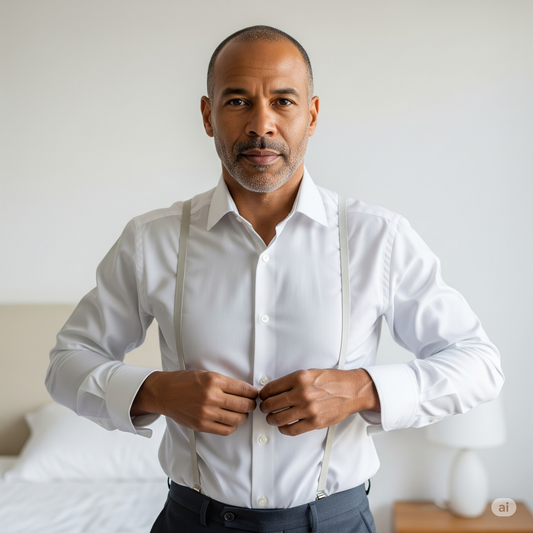 Are Shirt Stays "Gay"? Debunking Toxic Fashion Stereotypes