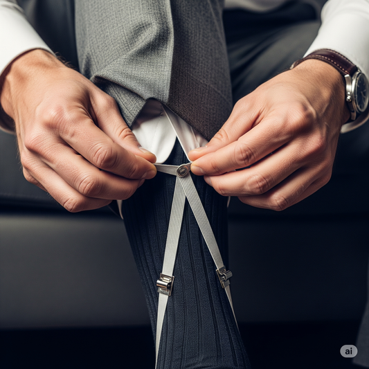 Are Shirt Stays Worth It? The Ultimate Guide for Men